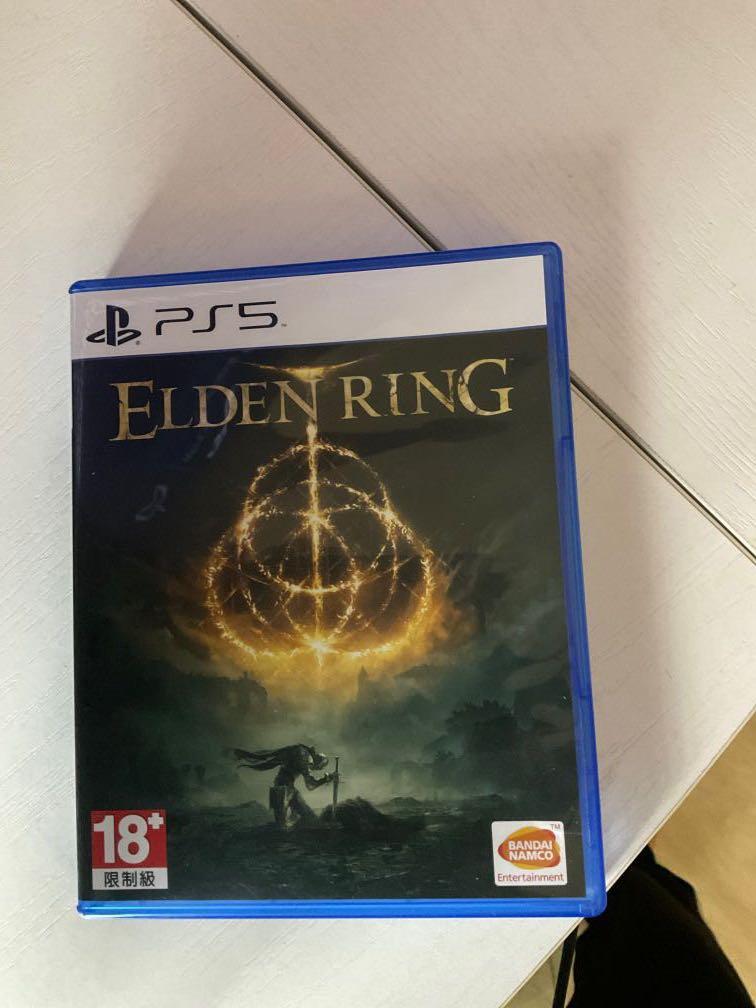 Elden Ring ps5 有code （分類：PlayStation）位於 Hong Kong。 由 sgordonl 提交（商品編號 1164524680，圖片 1）。簡介： 。