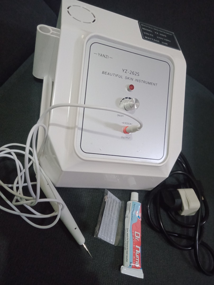 Electrocautery Machine (Warts Removal Machine), Beauty & Personal Care