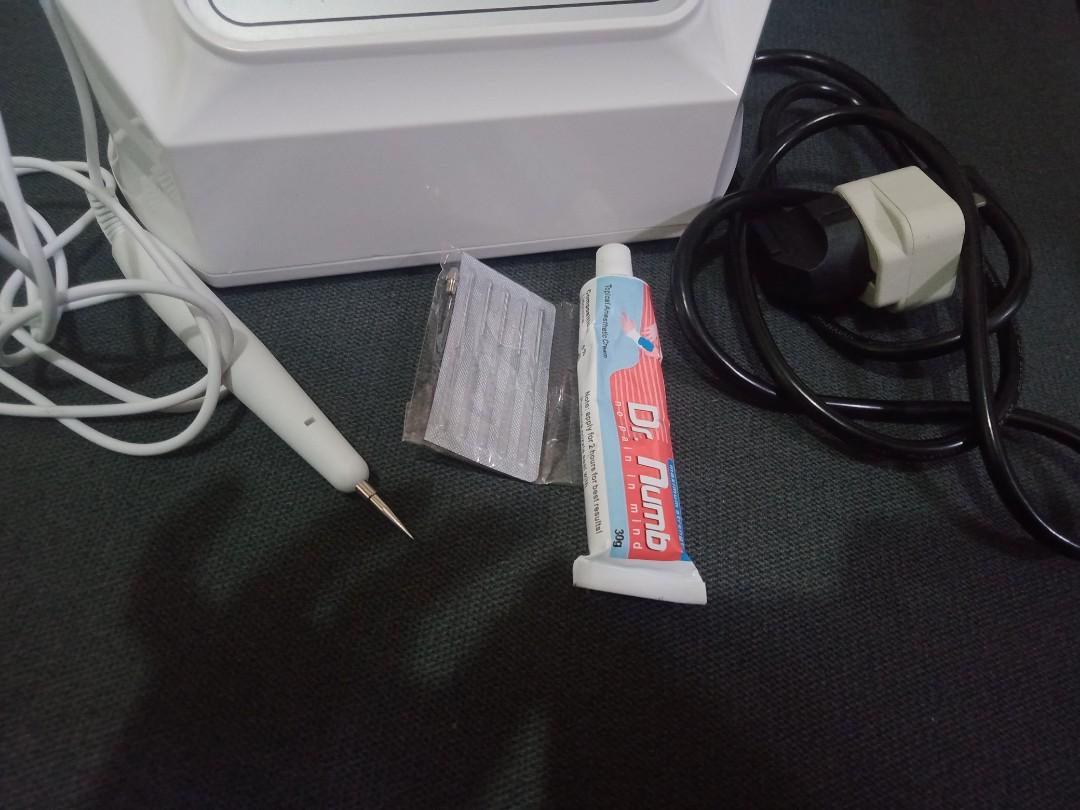 Electrocautery Machine (Warts Removal Machine), Beauty & Personal Care