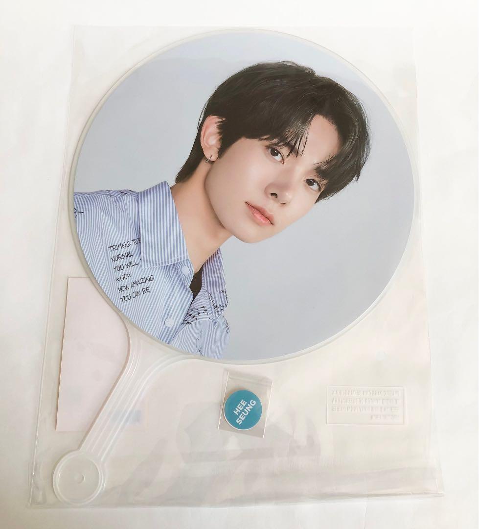 enhypen heeseung enconnect image picket