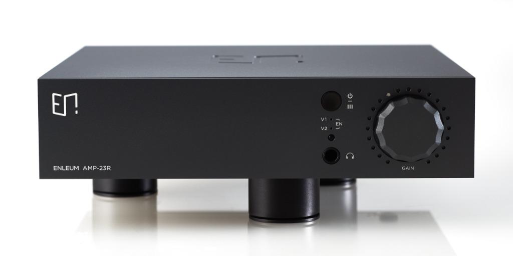 Enleum AMP-23R headphone & speaker integrated amplifier63168004539905111