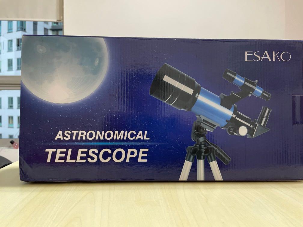 ESAKO Telescope, Everything Else on Carousell