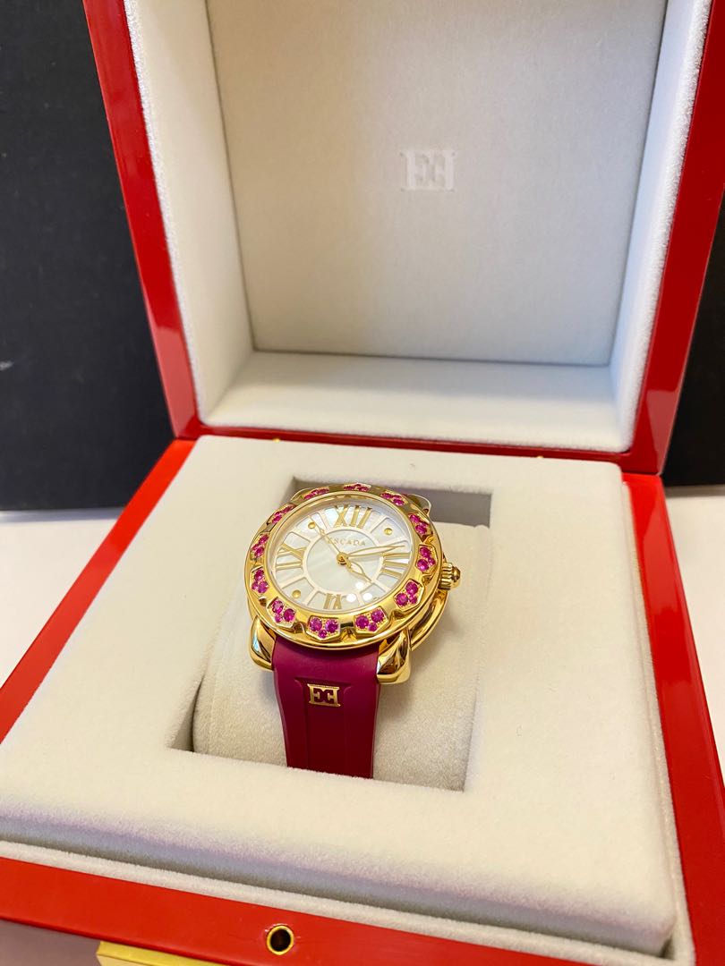 Escada madison watch deals