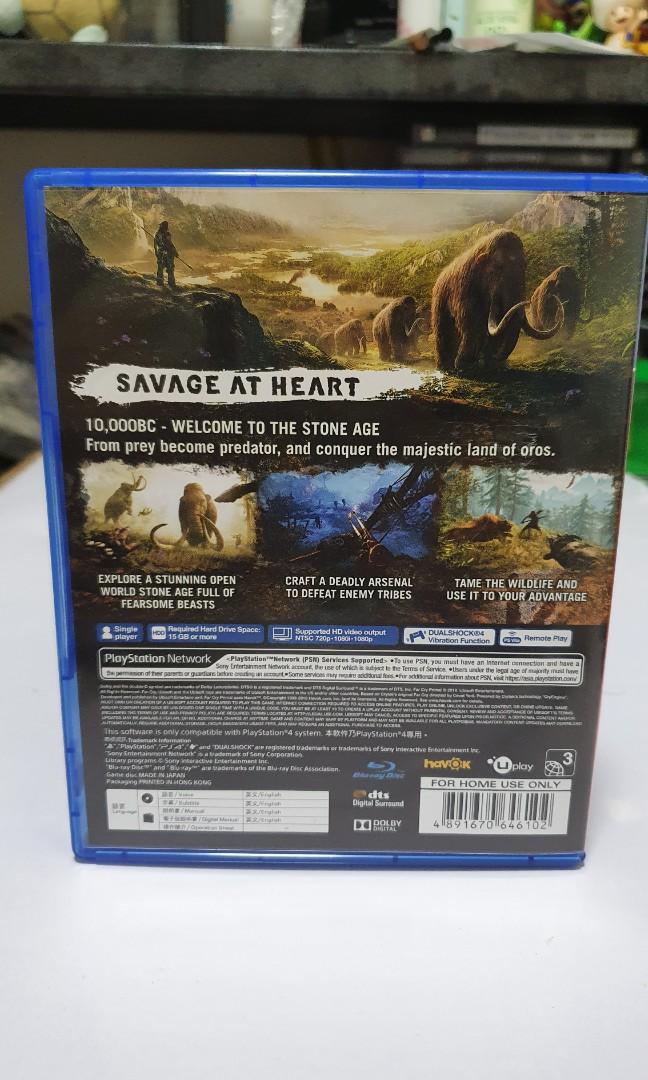 Farcry Primal (Playstation 4, region 3) (Category: PlayStation) located in Quezon City. Submitted by itemsforadoption (Listing ID 1164477478, Image 2). Description: Rfs: Its 2022! Happy New Year. Now is a time to be joyous and declutter. And I'm doing just that this season. Life Is Strange is a series of primarily episodic graphic adventure games published by Square Enix's European subsidiary. Created by Dontnod Entertainment, the series debuted 