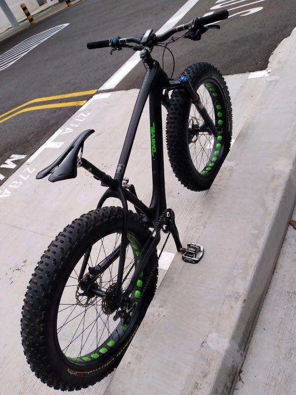 Evo big ridge 7.0 fat bike store