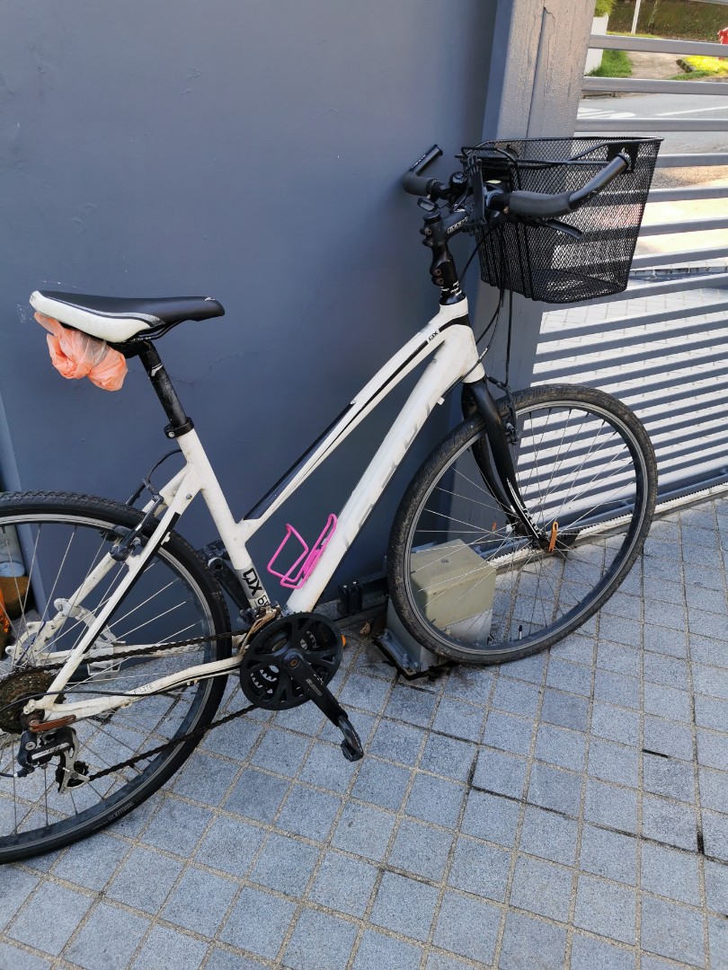 Felt hybrid bike Sports Equipment Bicycles Parts Bicycles on Carousell