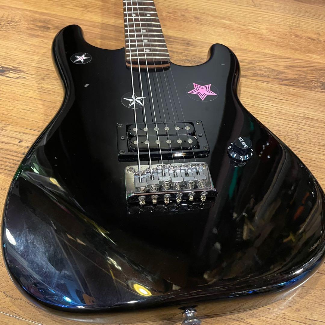 Fender starcaster deals mini strat