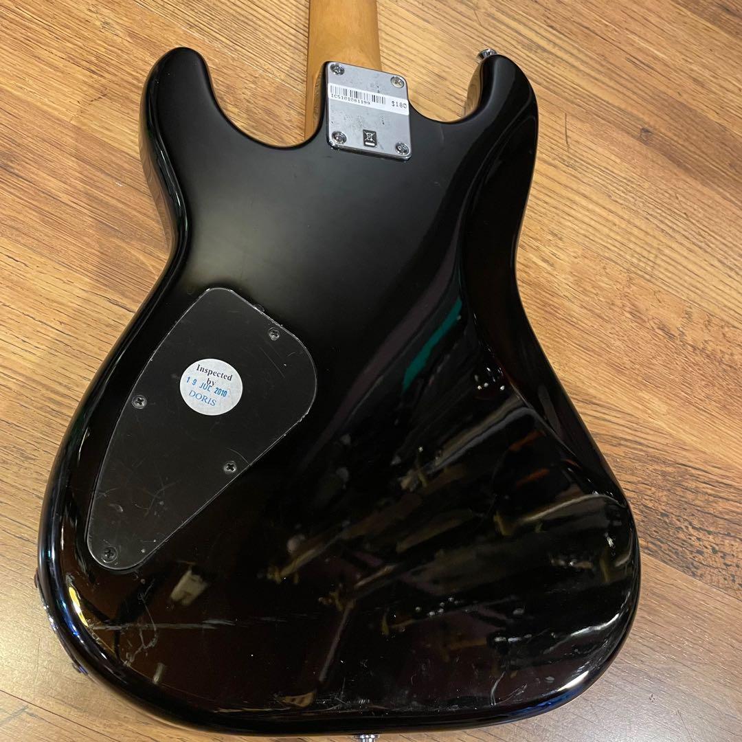 Fender starcaster best sale mini strat