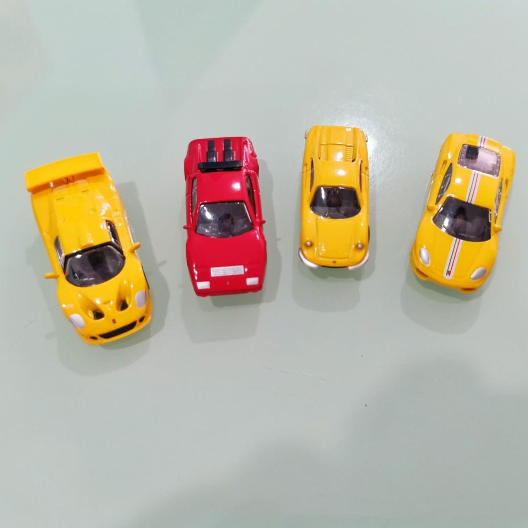 Tiny 2025 toy cars