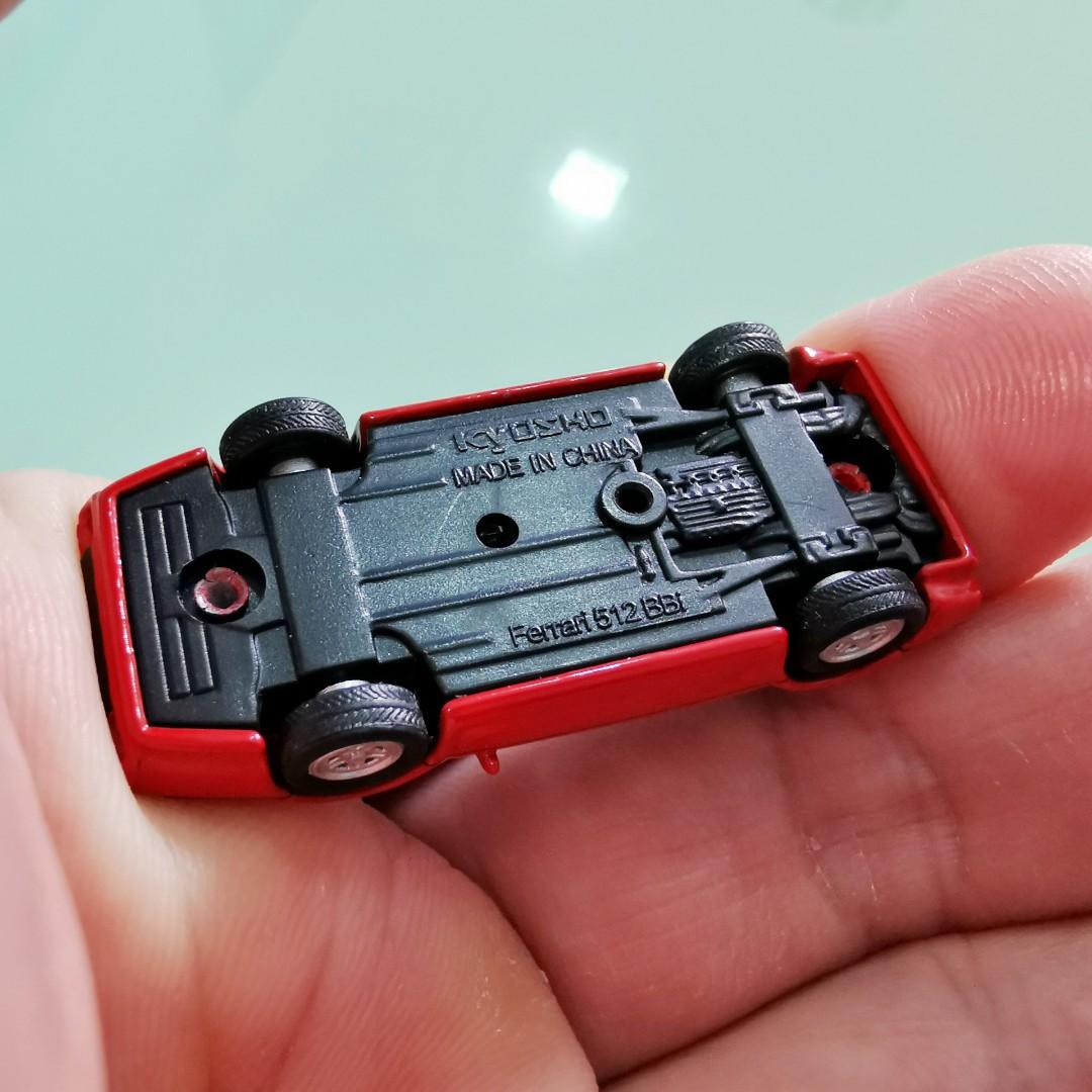 Ferrari tiny toy cars collection Hobbies Toys Toys Games on Carousell