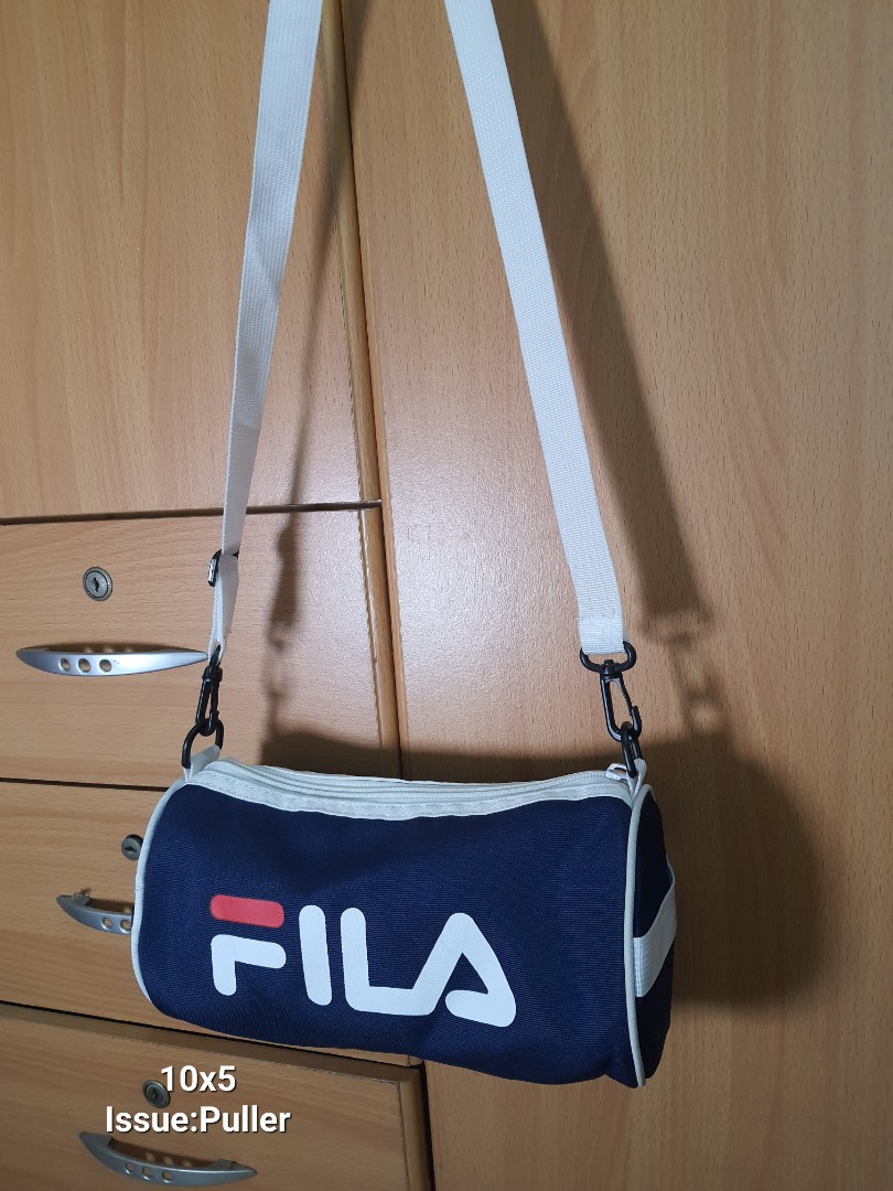 Fila shop round bag