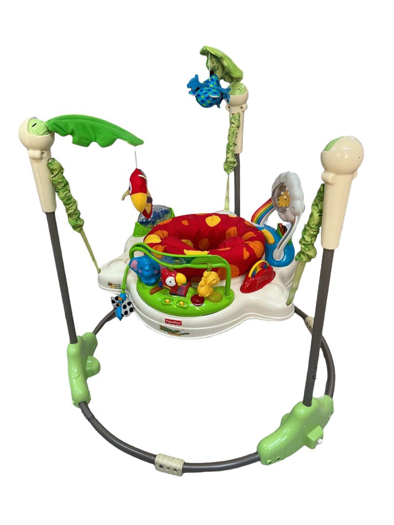 Hoppgunga fisher price top
