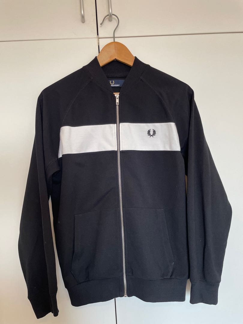 Fred Perry bomber jacket XS, Men's 