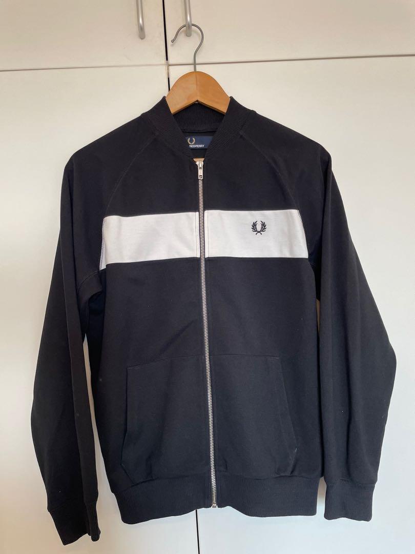 Fred Perry bomber jacket XS, Men's 