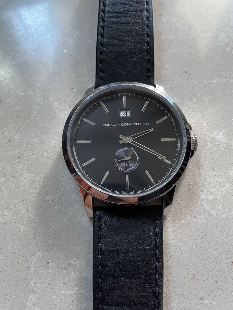 French connection on sale watch price