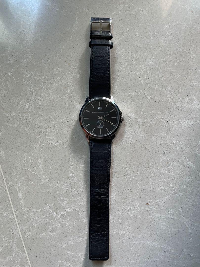 French connection watch strap clearance