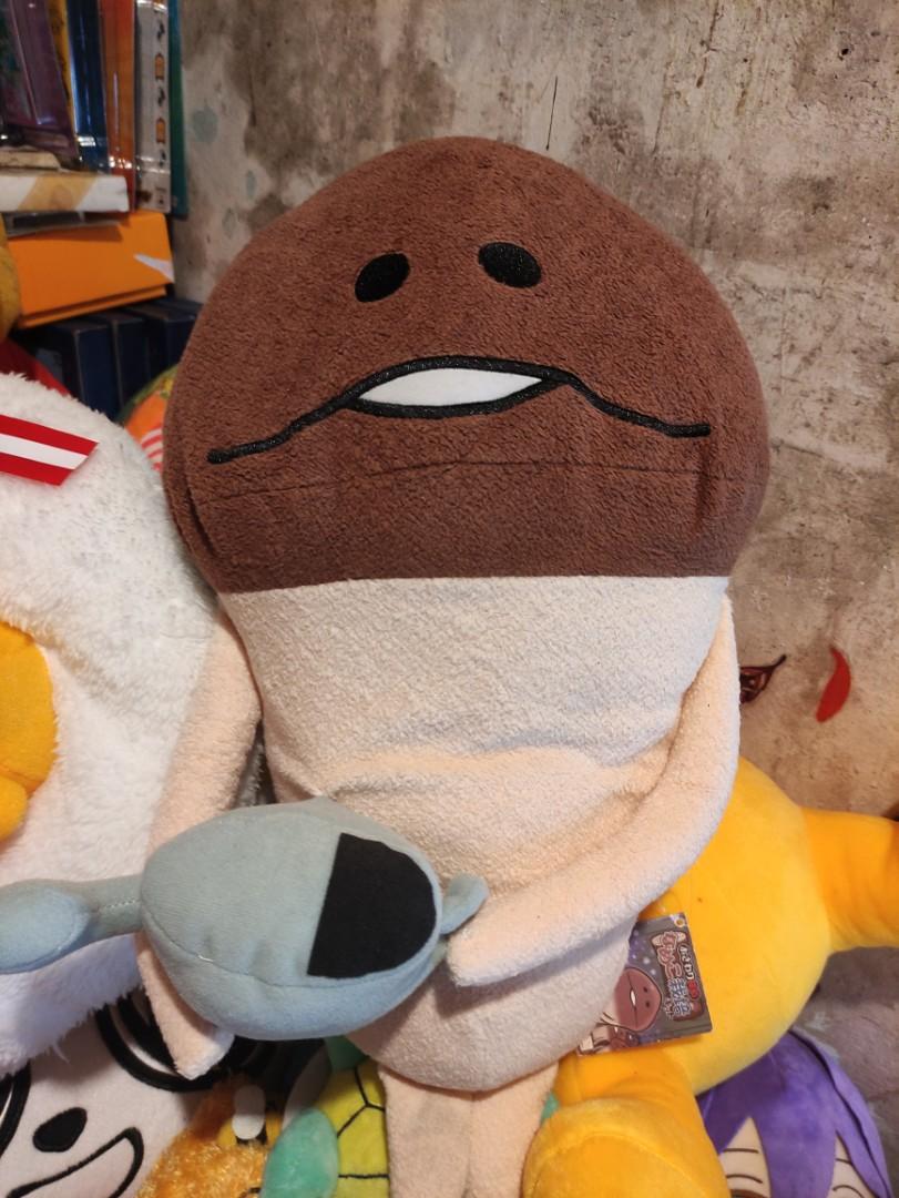 Nameko plush top