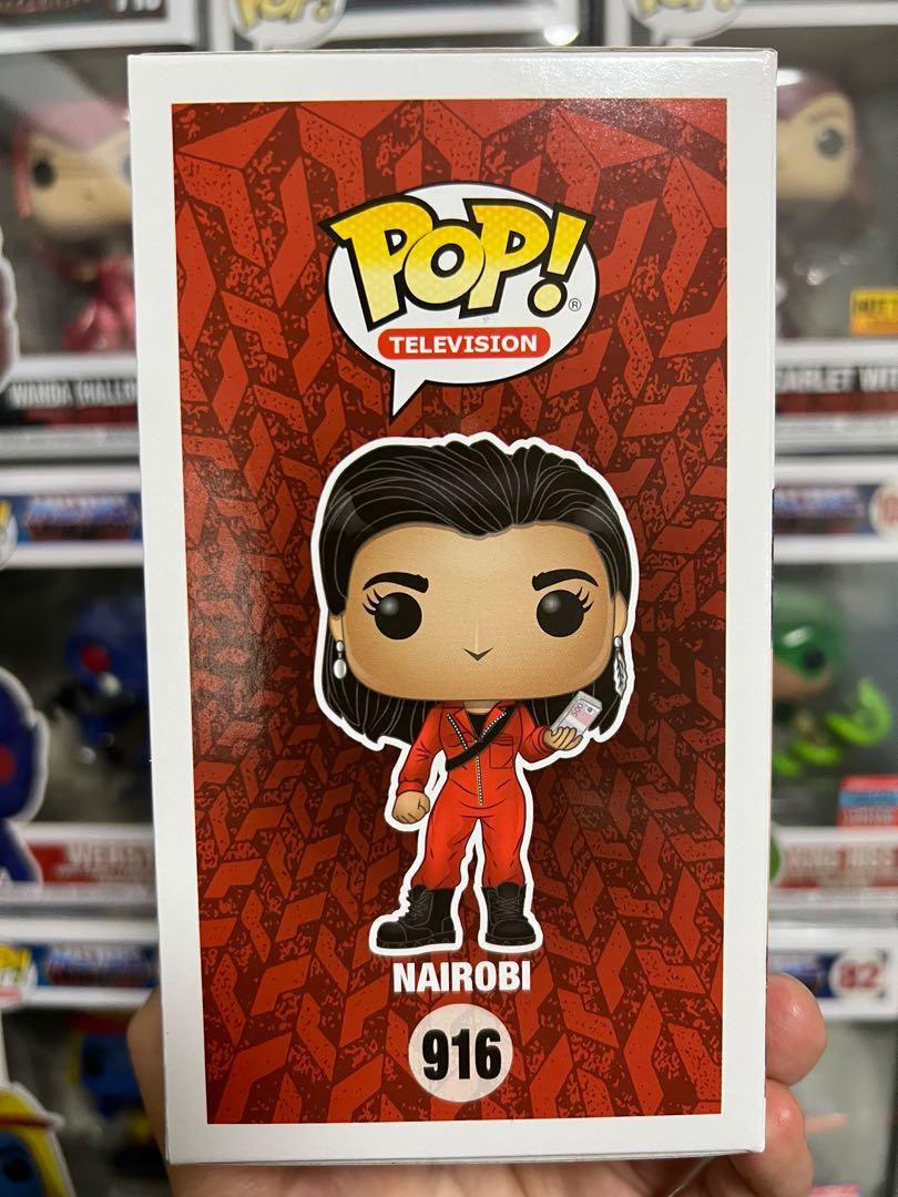 money heist professor funko pop