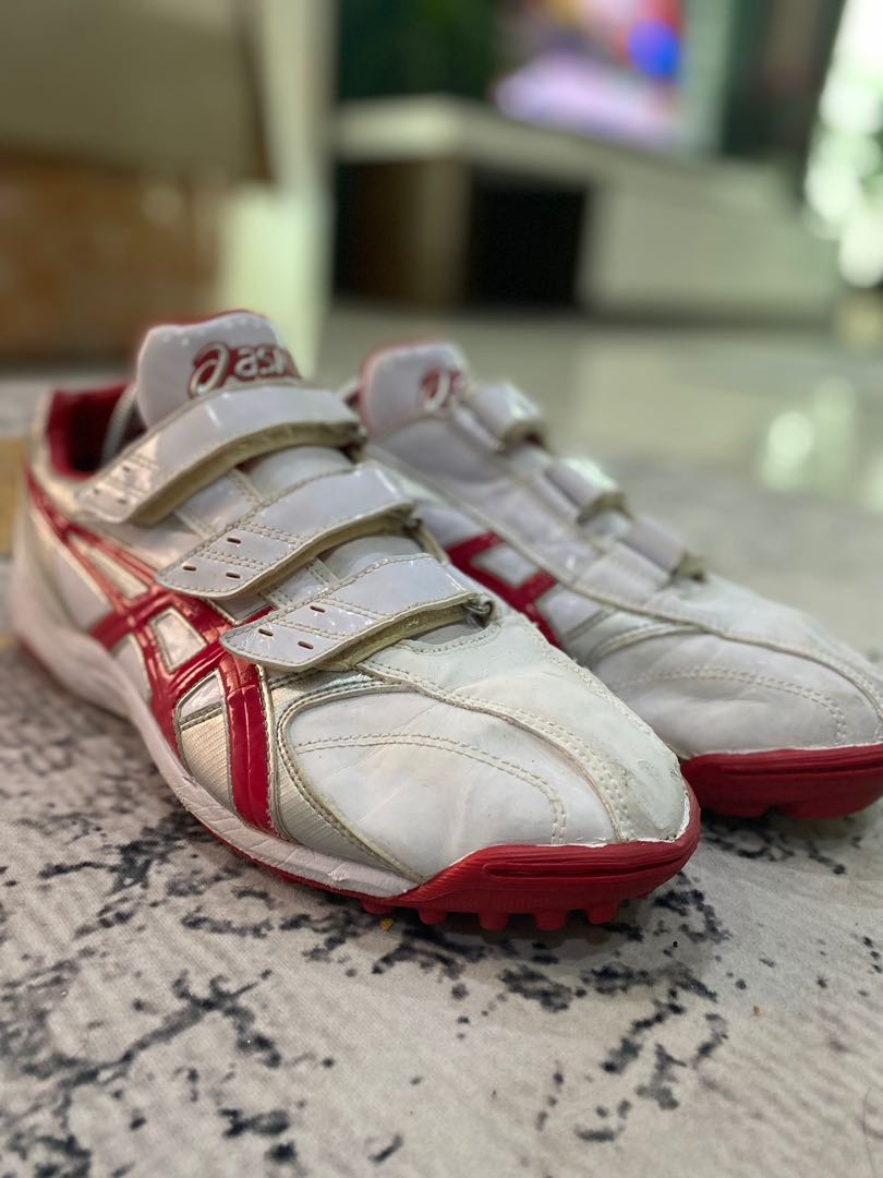 Turf Shoes Asics Brand Sports Equipment Other Sports Equipment and Supplies on Carousell