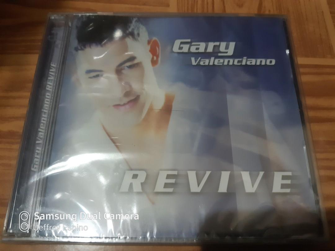 Gary V Valenciano Revive 2-Disc opm cd (Category: CDs & DVDs) located in Quezon City. Submitted by jeffreyespino (Listing ID 1164497670, Image 1). Description: All original CD We accept cash, GCash 09152688298, Maya 09989968742, BPI, BDO, LBC, Cebuana Lhuiler, MLhuiler and Palawan Express payments. For faster transaction sms us thru 09989968742 Deliver / pick up thru Grab, Lalamove, Borzo, Toktok etc. Shipping via JRS Express or LBC (delivery or 