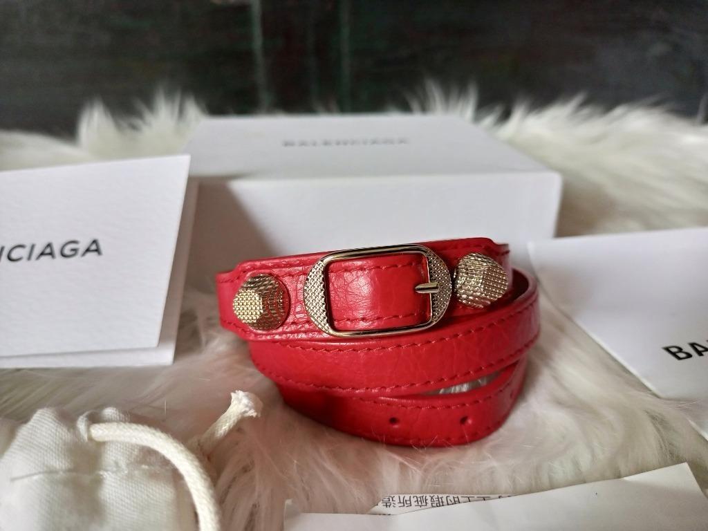 Gelang balenciaga original new arrivals
