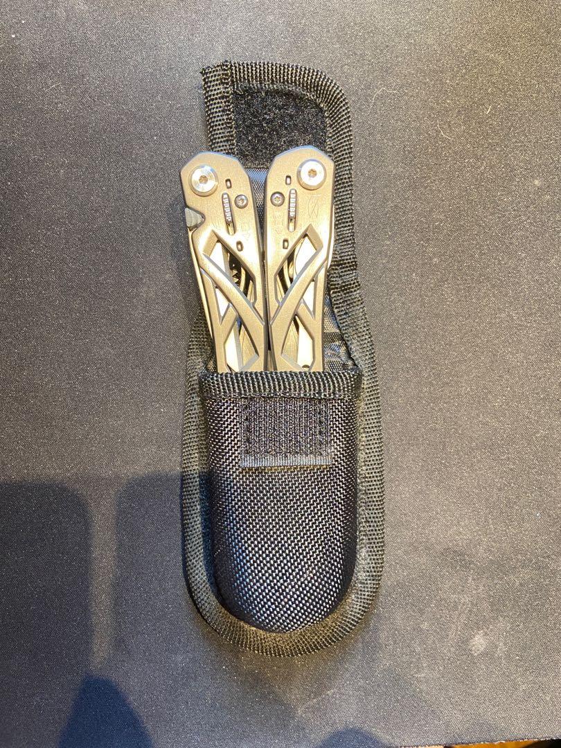 Gerber swiss army top knife