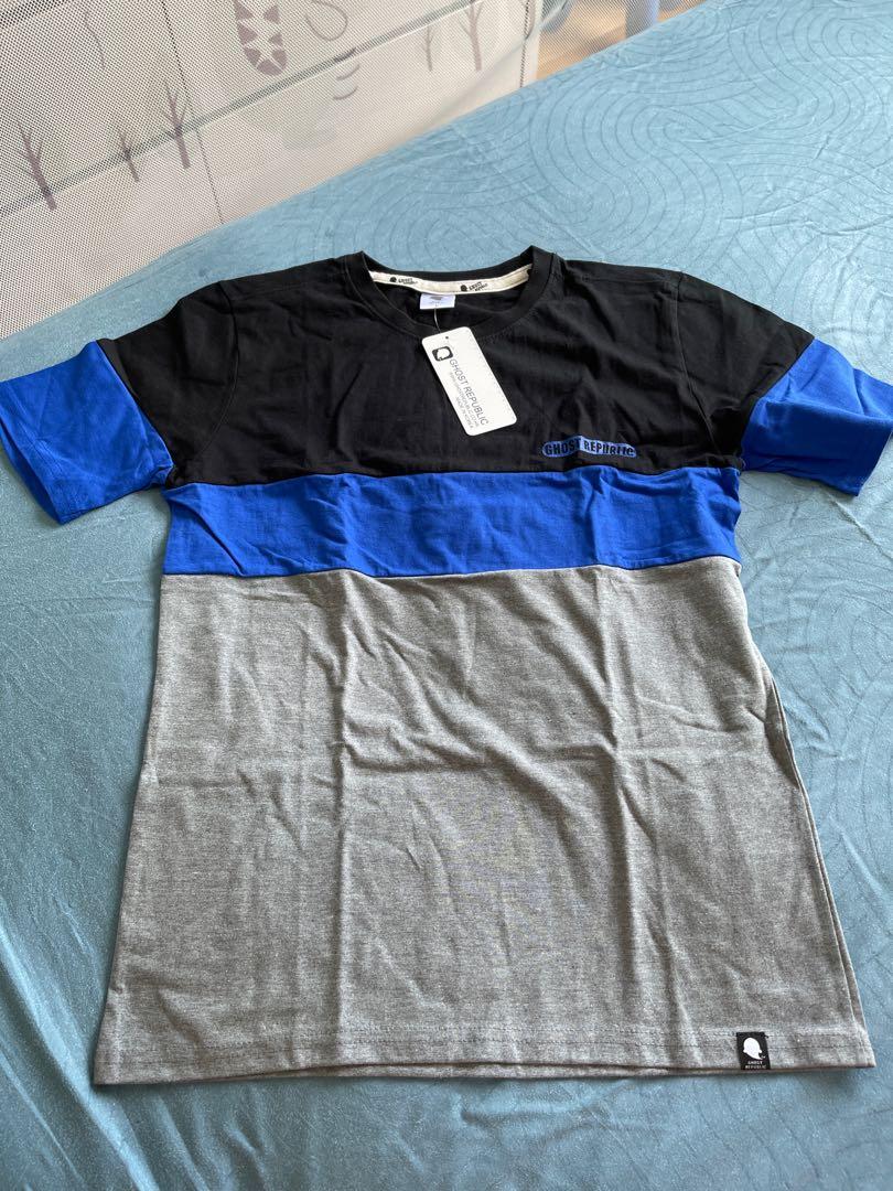 Ghost republic t shirt