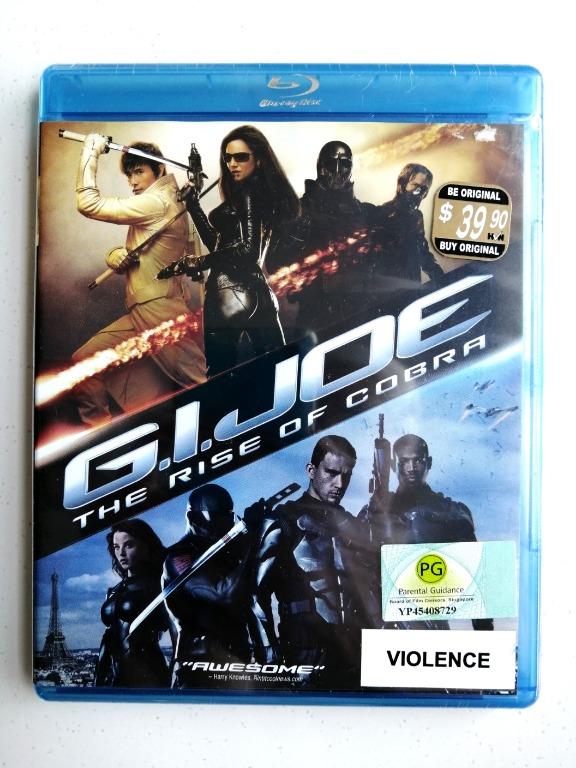 Gi joe 1080p store