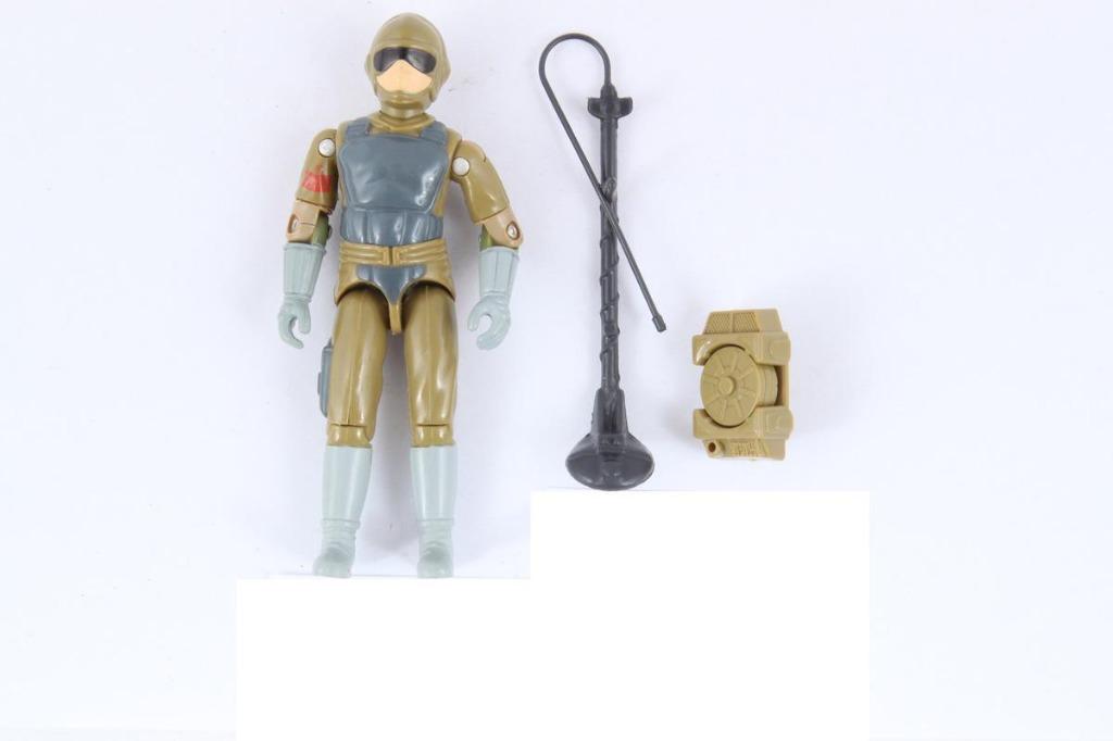 G.I. JOE: TRIPWIRE Loose Toy, Hobbies 