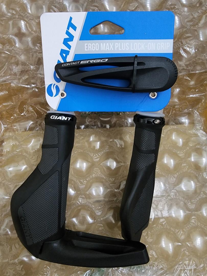 Giant Ergo Max Plus Lock on grip BNIB Sports Equipment Bicycles
