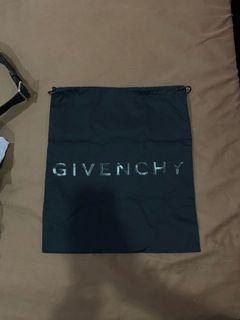 Givenchy dust bag
