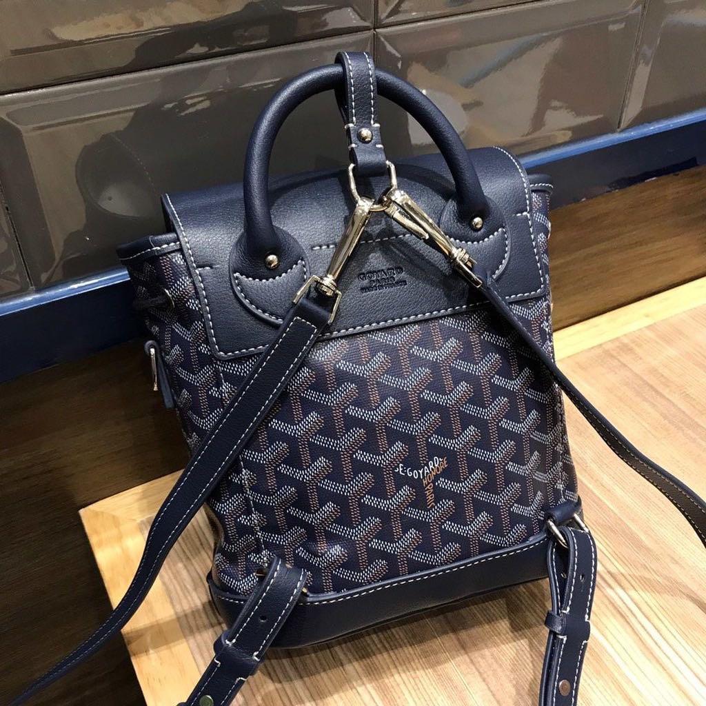 💥AUTHENTIC GOYARD BACKPACK, Luxury, Bags & Wallets on Carousell