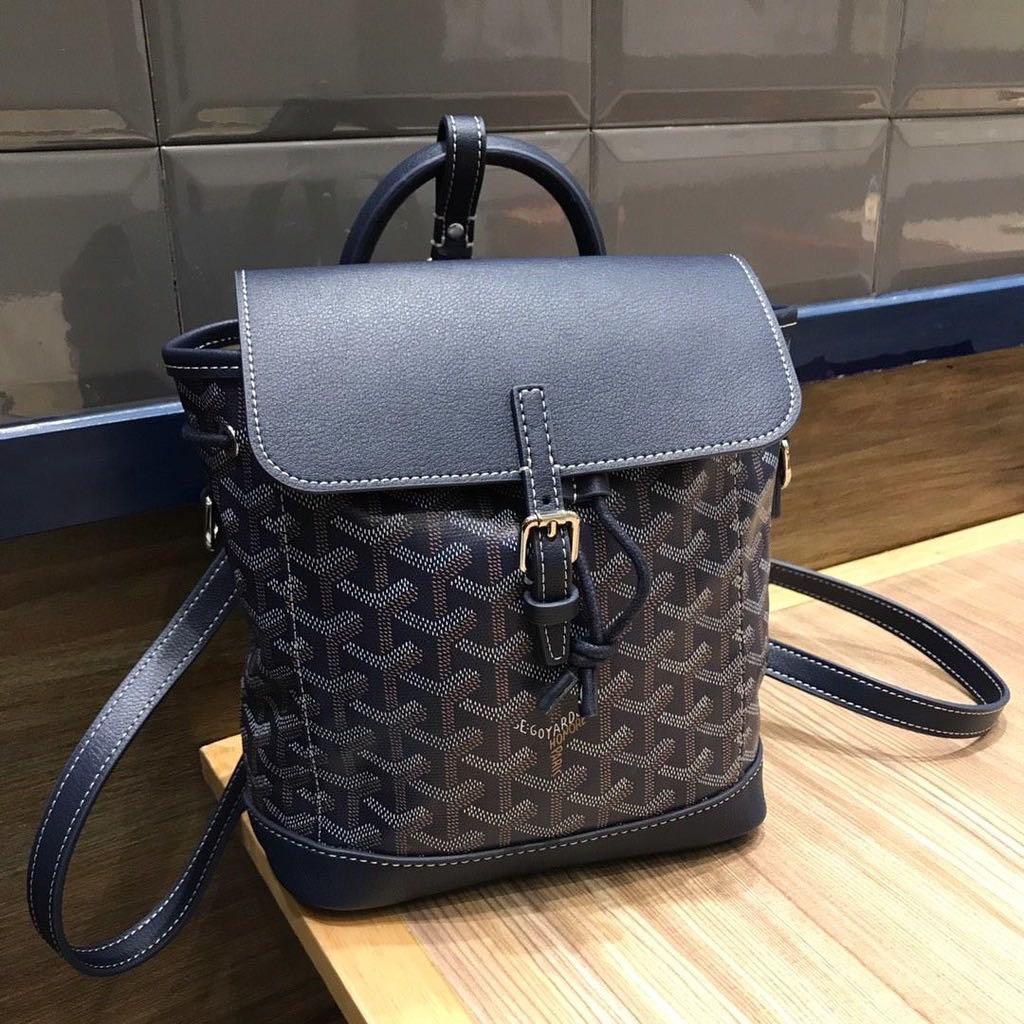 Goyard backpack pre-order (Category: Luxury Bags & Wallets) located in Mandaluyong City. Submitted by japanandsingaporeluxepreloved (Listing ID 1164497071, Image 2). Description: Diclaimer: we are not associated with the brands that are linked and stated with this post. All copyrights are reserved to its brandowners . No infringement intended . .