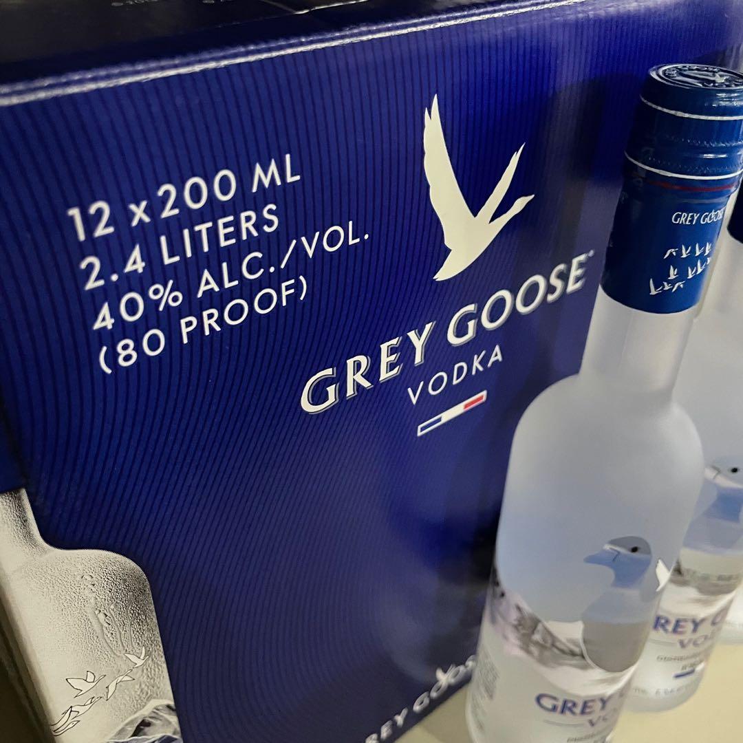 Premium Vodka  Grey Goose, Belvedere, & More –
