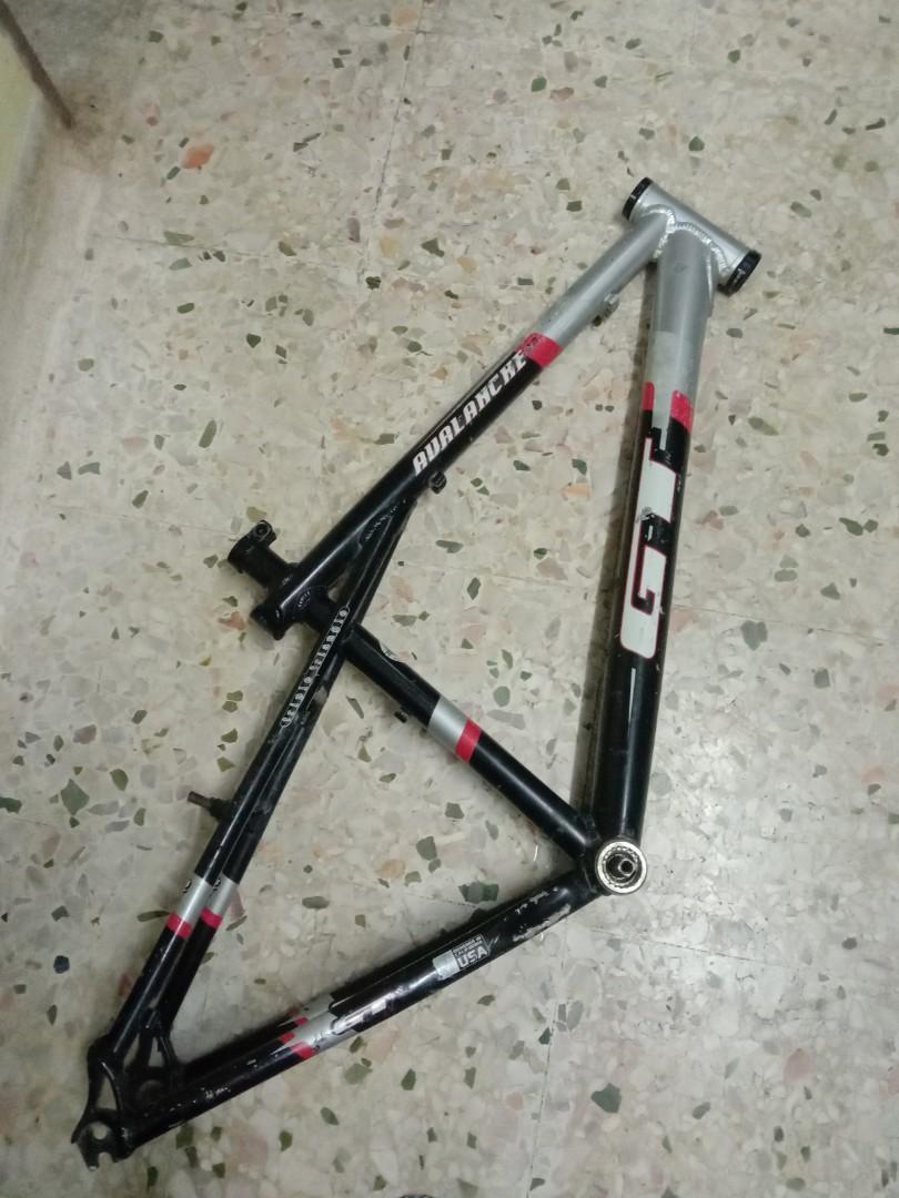 Frame clearance gt 26