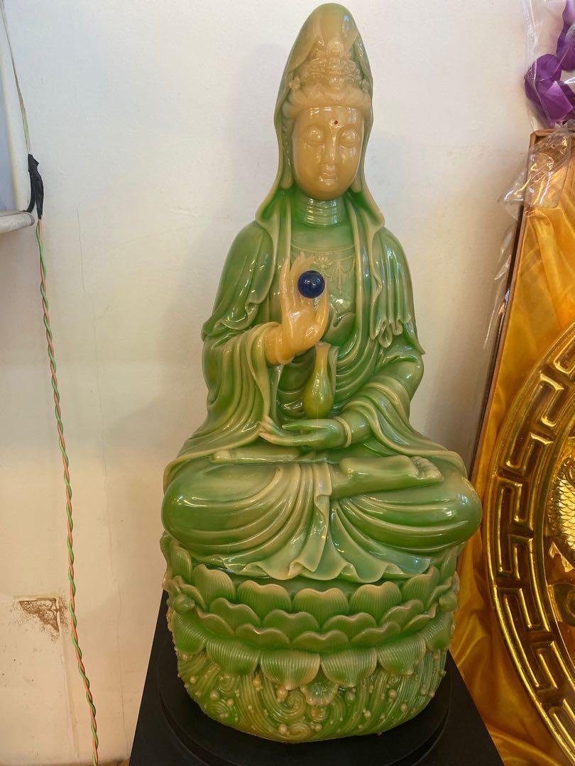 Guan Ying statue, Furniture & Home Living, Home Decor, Other Home Decor