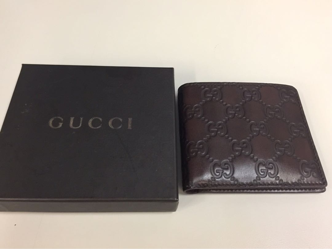 dompet gucci wallet