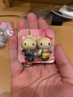 Hello Kitty and Dear Daniel Students Charms