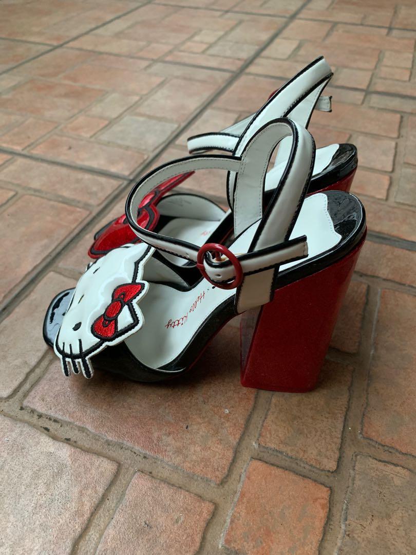 Asos hello kitty cheap heels