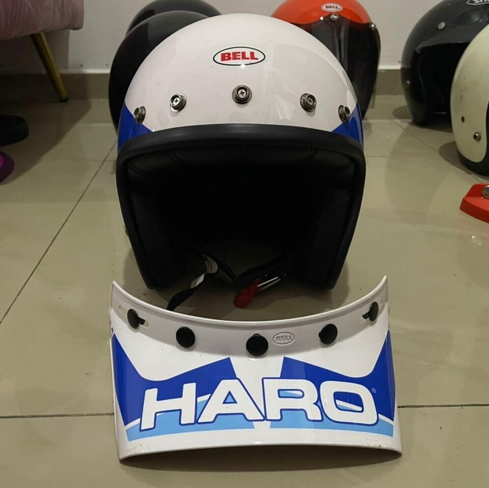 Bob haro bell helmet sales