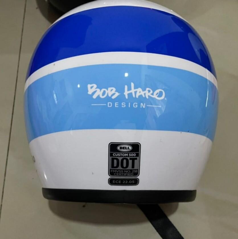 Helmet Bell Bob Haro limited edition Everything Else Others on