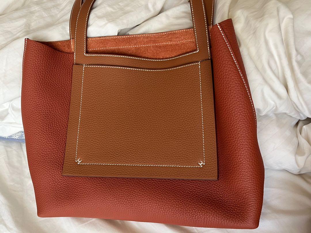 Hermes Cabasellier 31, 女裝, 手袋及銀包, Tote Bags - Carousell