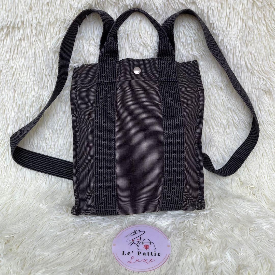Hermes Herline PM Backpack Luxury Bags Wallets on Carousell