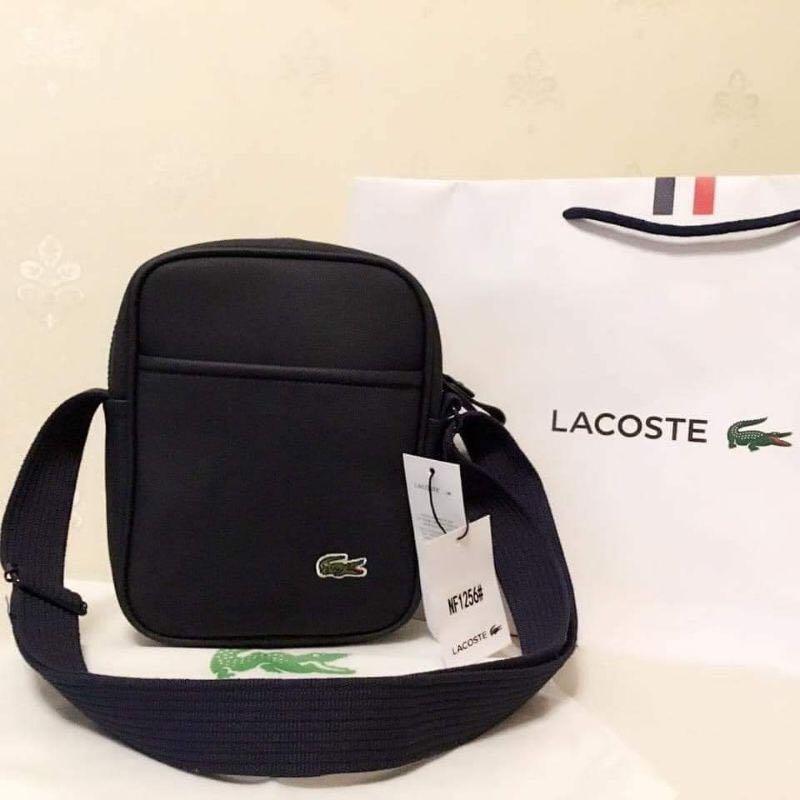 High Quality Lacoste Sling bag Men s Fashion Bags Sling Bags on Carousell