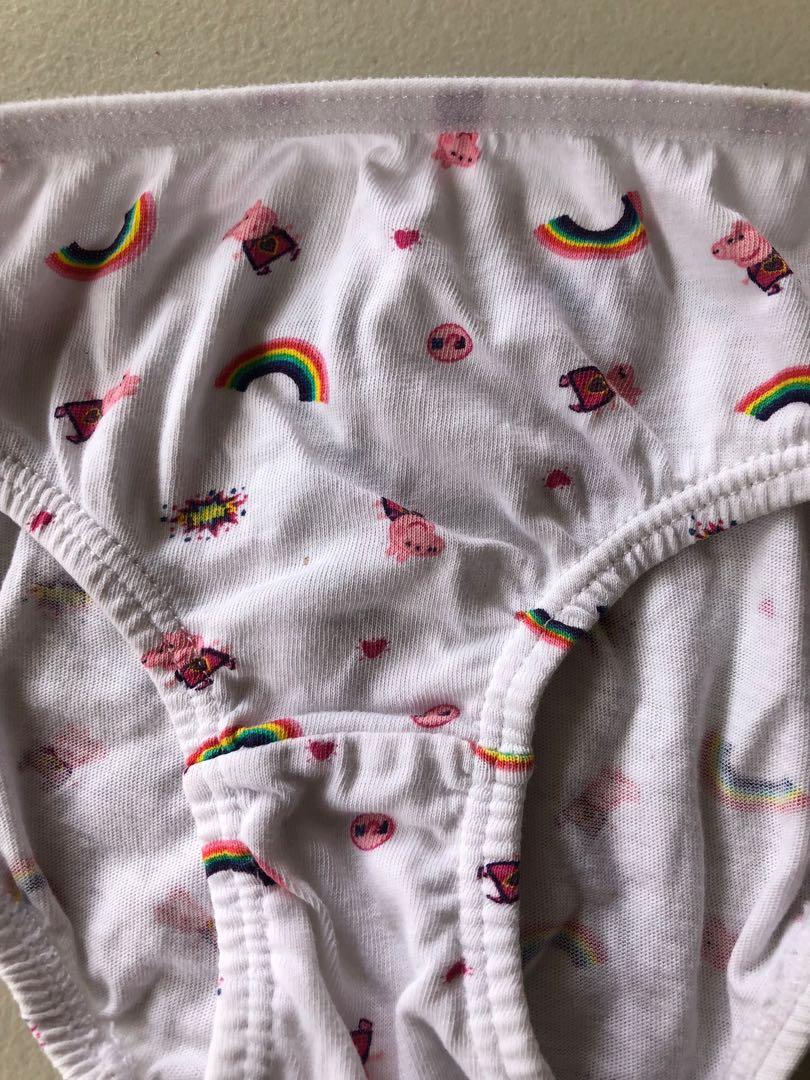 H&M Kids Underwear, Babies & Kids, Babies & Kids Fashion on Carousell