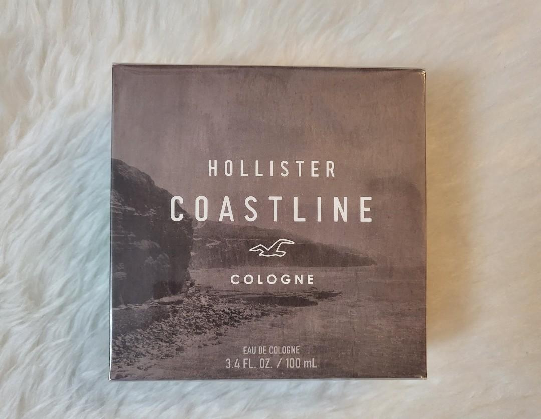 Hollister coastline hotsell perfume