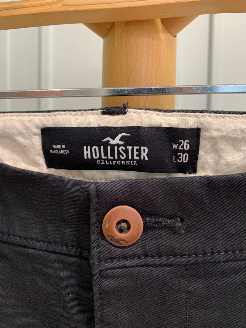 Hollister Super Skinny Chino Men s Fashion Bottoms Chinos on