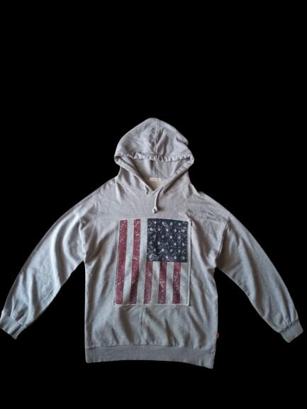 american flag sweatshirt