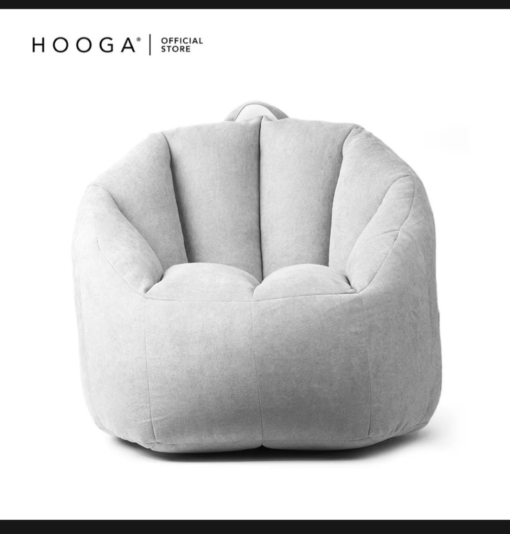 Hooga Bean Bag, Furniture & Home Living, Furniture, Other Home