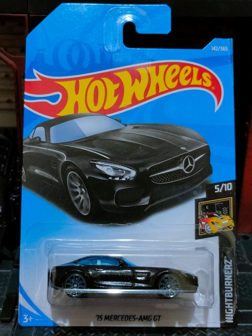 Hot wheels mercedes benz amg gt clearance